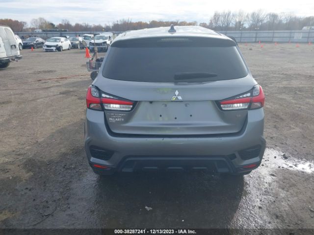 JA4APVAUXMU026029 Mitsubishi Outlander Sport 2.0 Se 2wd