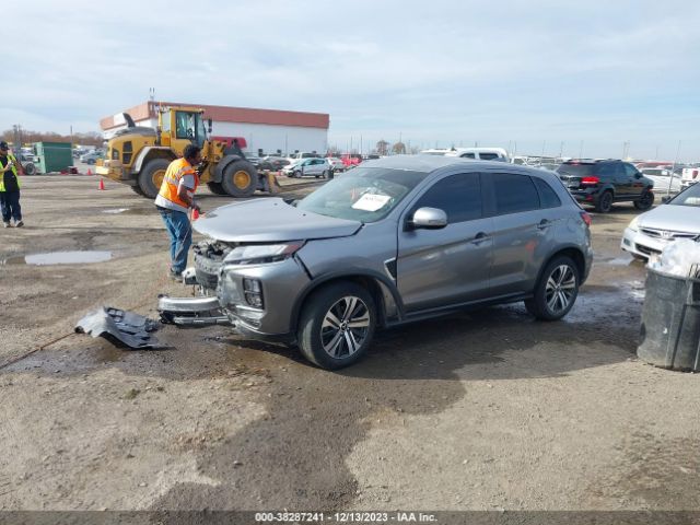 JA4APVAUXMU026029 Mitsubishi Outlander Sport 2.0 Se 2wd