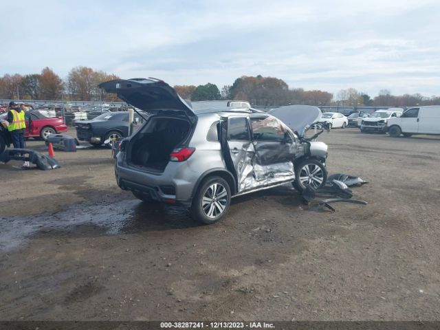 JA4APVAUXMU026029 Mitsubishi Outlander Sport 2.0 Se 2wd