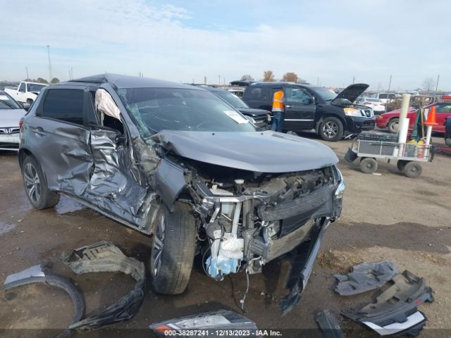 JA4APVAUXMU026029 Mitsubishi Outlander Sport 2.0 Se 2wd