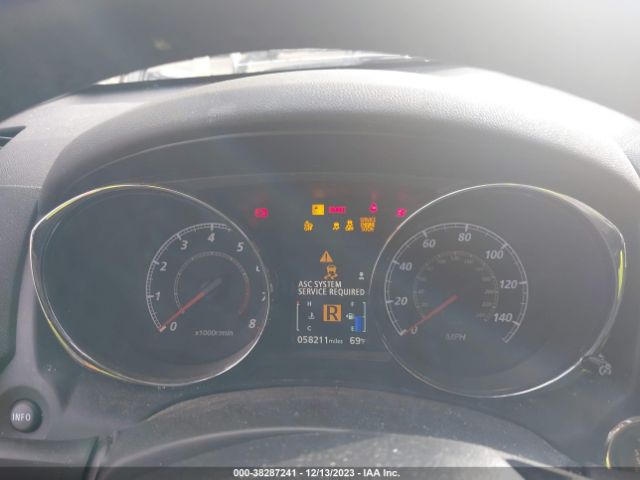 JA4APVAUXMU026029 Mitsubishi Outlander Sport 2.0 Se 2wd