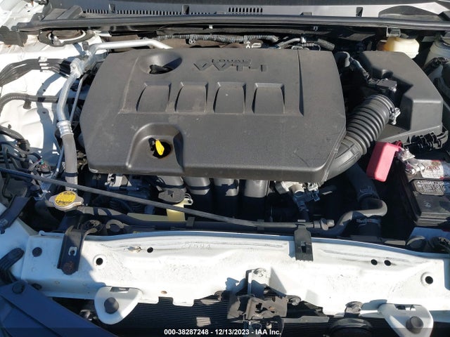 Toyota Corolla Le Plus 2016 5YFBURHE8GP553027 Image 10