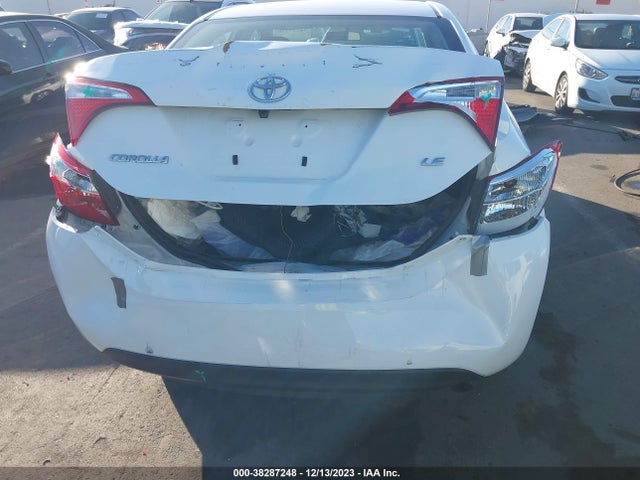 Toyota Corolla Le Plus 2016 5YFBURHE8GP553027 Image 16