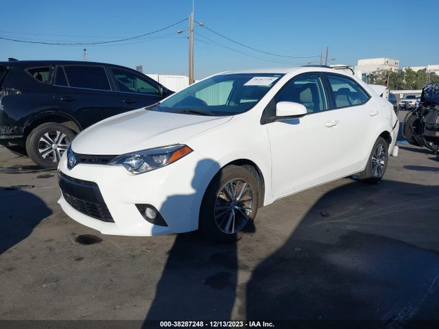 Toyota Corolla Le Plus 2016 5YFBURHE8GP553027 Image 2
