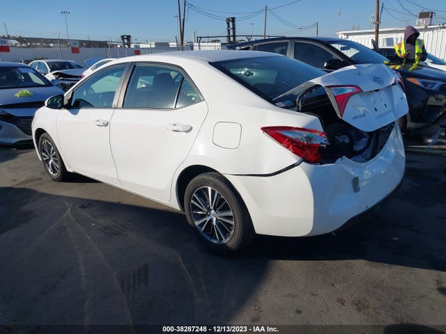 Toyota Corolla Le Plus 2016 5YFBURHE8GP553027 Image 3