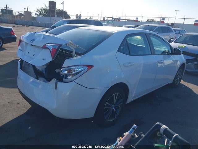 Toyota Corolla Le Plus 2016 5YFBURHE8GP553027 Image 4