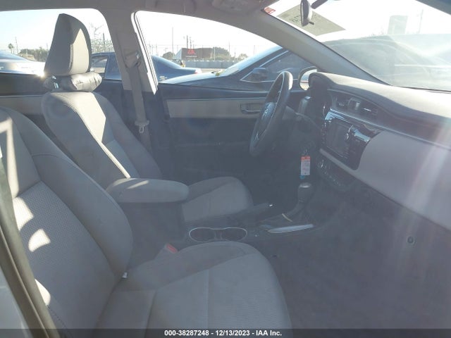 Toyota Corolla Le Plus 2016 5YFBURHE8GP553027 Image 5