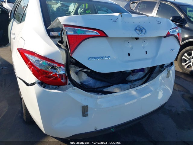 Toyota Corolla Le Plus 2016 5YFBURHE8GP553027 Image 6