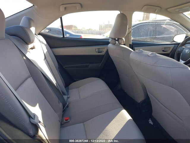 Toyota Corolla Le Plus 2016 5YFBURHE8GP553027 Image 8