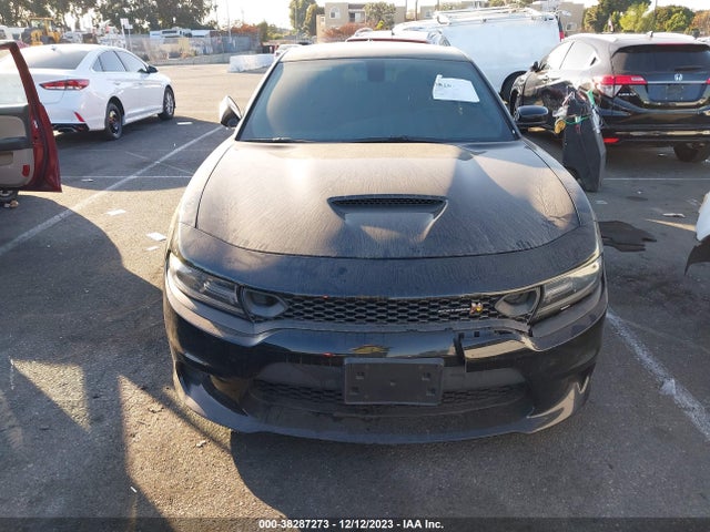 Dodge Charger Scat Pack Rwd 2020 2C3CDXGJ5LH107154 Image 12