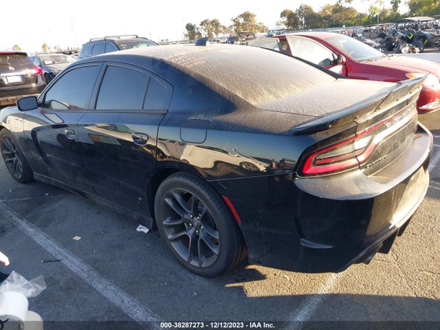 Dodge Charger Scat Pack Rwd 2020 2C3CDXGJ5LH107154 Image 3