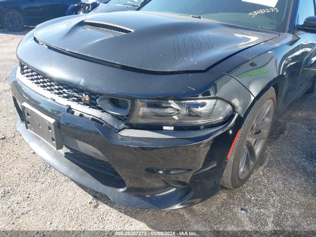 Dodge Charger Scat Pack Rwd 2020 2C3CDXGJ5LH107154 Image 6