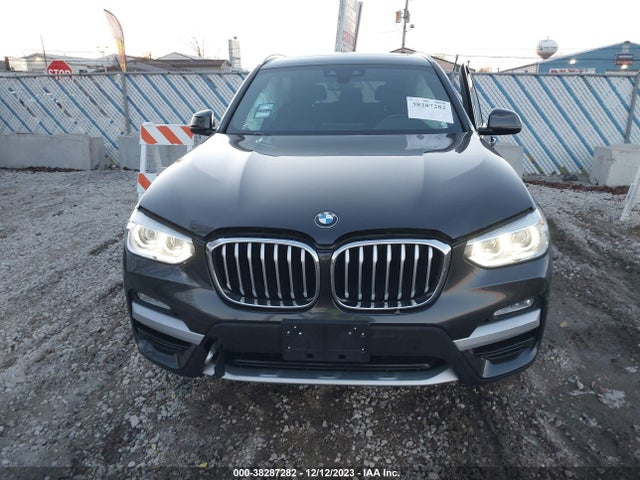 2019 BMW X3 XDRIVE30I VIN: 5UXTR9C58KLP91120