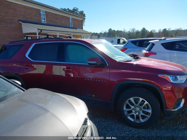 Chevrolet Traverse Lt 2020 1GNERGKWXLJ160107 Image 13