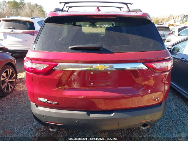 Chevrolet Traverse Lt 2020 1GNERGKWXLJ160107 Image 16