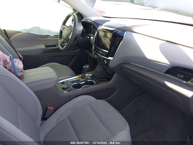 Chevrolet Traverse Lt 2020 1GNERGKWXLJ160107 Image 5