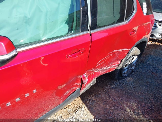 Chevrolet Traverse Lt 2020 1GNERGKWXLJ160107 Image 6