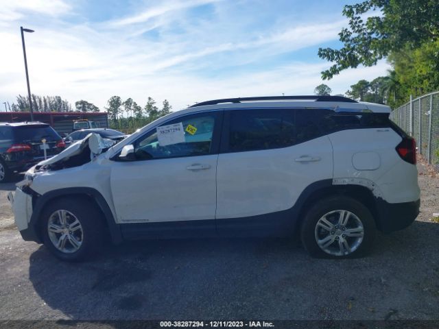 3GKALTEV1NL296002 GMC Terrain Sle