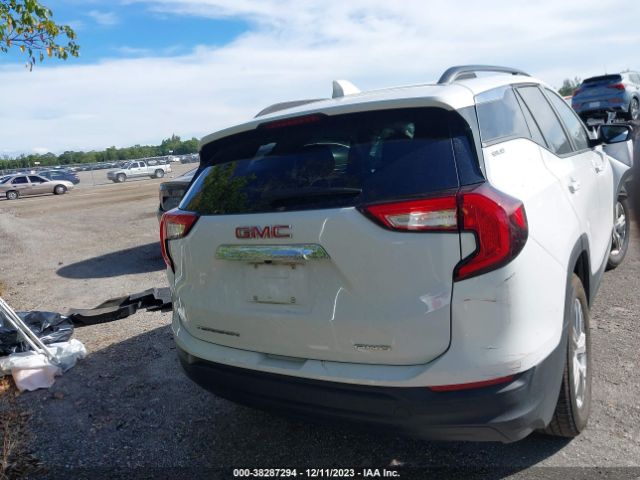 3GKALTEV1NL296002 GMC Terrain Sle