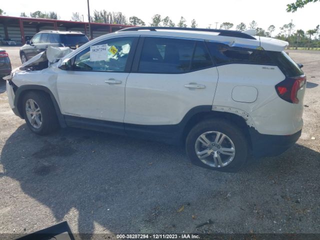 3GKALTEV1NL296002 GMC Terrain Sle