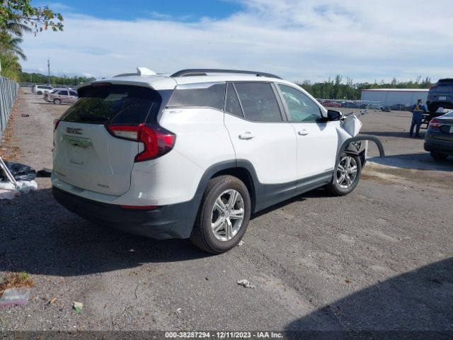 3GKALTEV1NL296002 GMC Terrain Sle