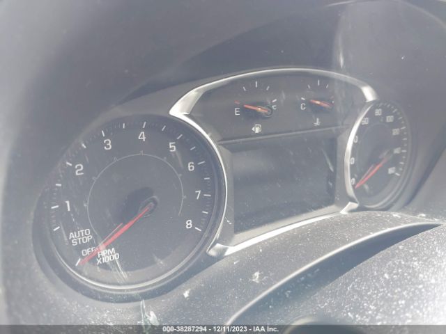3GKALTEV1NL296002 GMC Terrain Sle