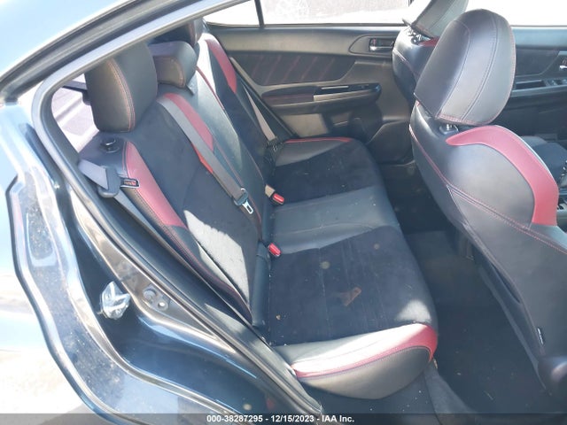 2016 SUBARU WRX STI VIN: JF1VA2M63G9824857