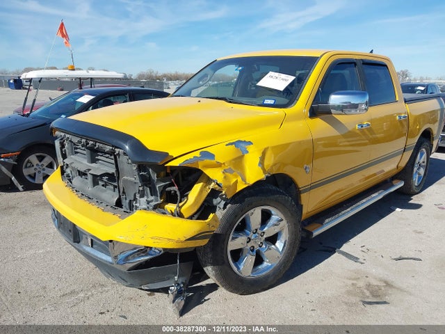 2016 RAM 1500 LONE STAR VIN: 1C6RR6LT5GS348176