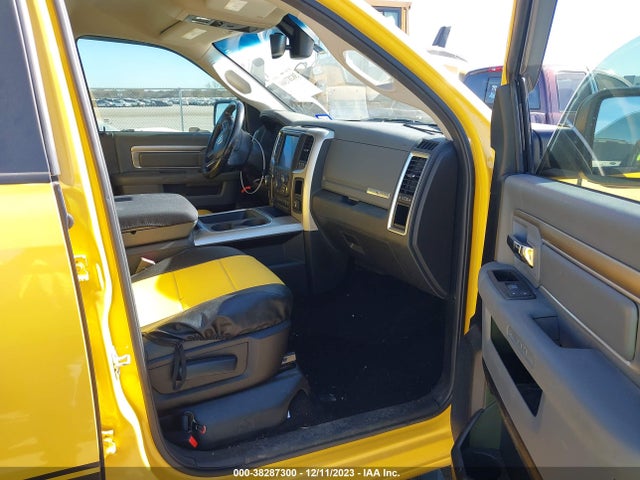 2016 RAM 1500 LONE STAR VIN: 1C6RR6LT5GS348176