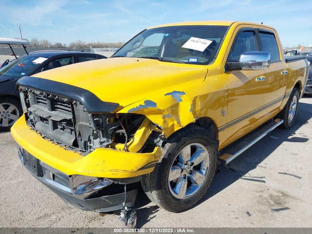 2016 RAM 1500 LONE STAR VIN: 1C6RR6LT5GS348176
