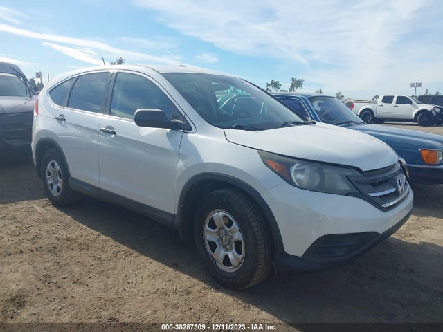 2013 HONDA CR-V LX VIN: 5J6RM3H30DL045692