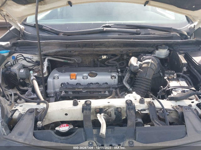 2013 HONDA CR-V LX VIN: 5J6RM3H30DL045692
