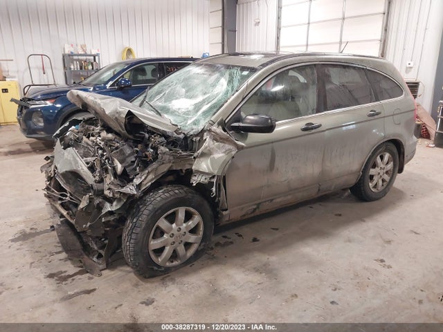 2008 HONDA CR-V EX VIN: 5J6RE48508L051096