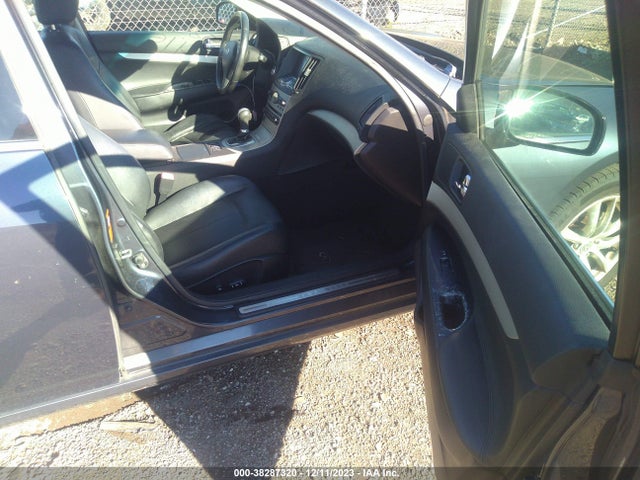 2008 INFINITI G35X VIN: JNKBV61F28M256725