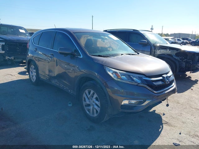 Honda CR-V EX 2015 2HKRM3H56FH501094 Image 1