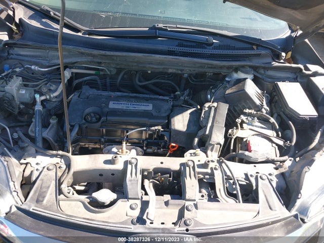 Honda CR-V EX 2015 2HKRM3H56FH501094 Image 10