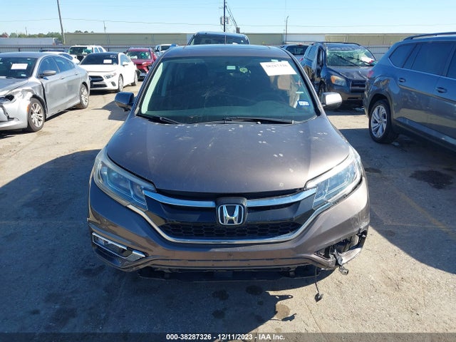 Honda CR-V EX 2015 2HKRM3H56FH501094 Image 12