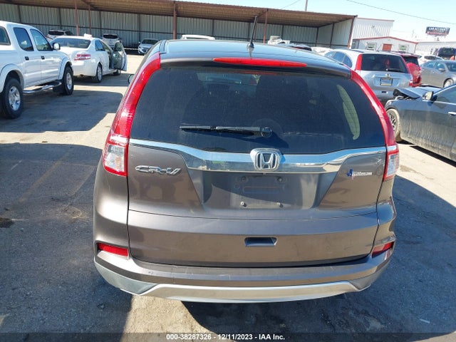 Honda CR-V EX 2015 2HKRM3H56FH501094 Image 16