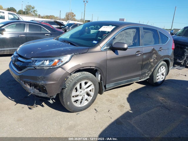 Honda CR-V EX 2015 2HKRM3H56FH501094 Image 2