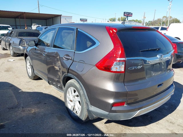 Honda CR-V EX 2015 2HKRM3H56FH501094 Image 3