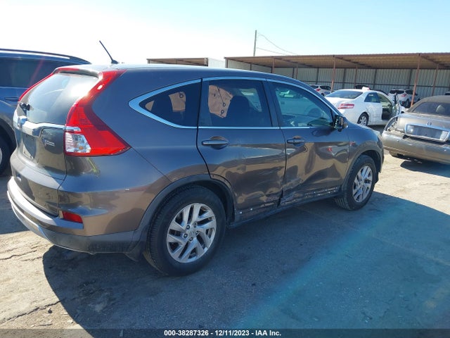 Honda CR-V EX 2015 2HKRM3H56FH501094 Image 4