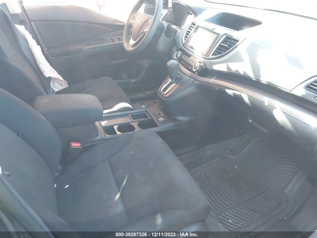 Honda CR-V EX 2015 2HKRM3H56FH501094 Image 5