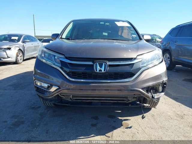 Honda CR-V EX 2015 2HKRM3H56FH501094 Image 6