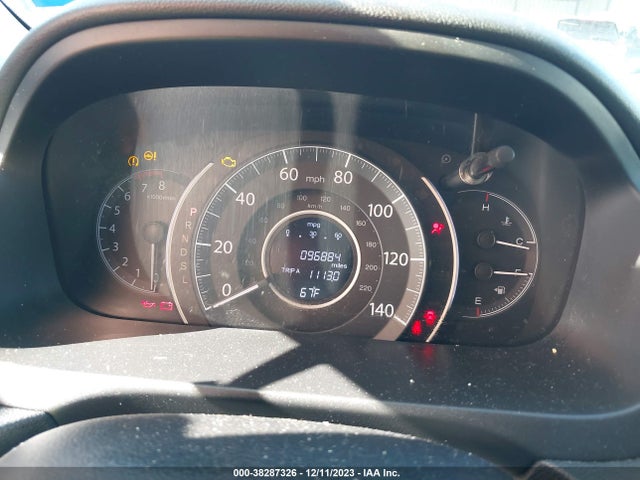 Honda CR-V EX 2015 2HKRM3H56FH501094 Image 7