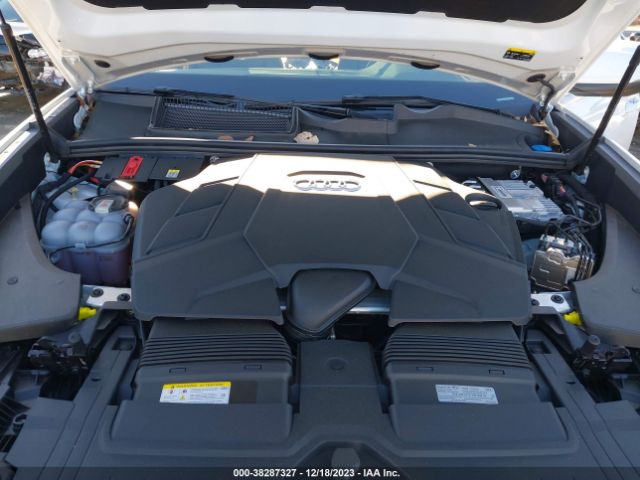 WA1BVBF10PD013429 Audi Q8 Premium Plus