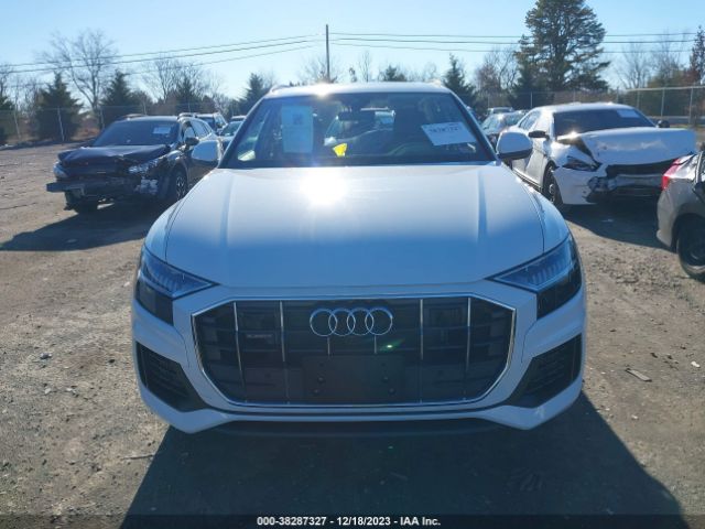 WA1BVBF10PD013429 Audi Q8 Premium Plus