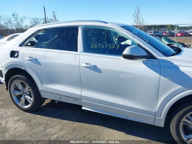 WA1BVBF10PD013429 Audi Q8 Premium Plus