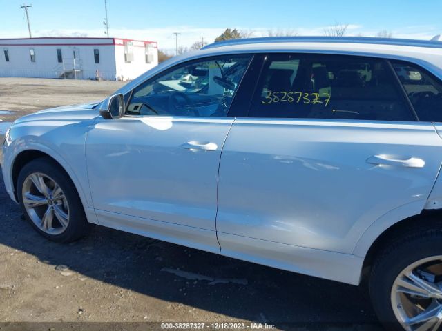 WA1BVBF10PD013429 Audi Q8 Premium Plus