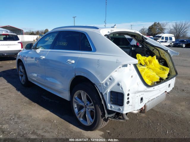 WA1BVBF10PD013429 Audi Q8 Premium Plus