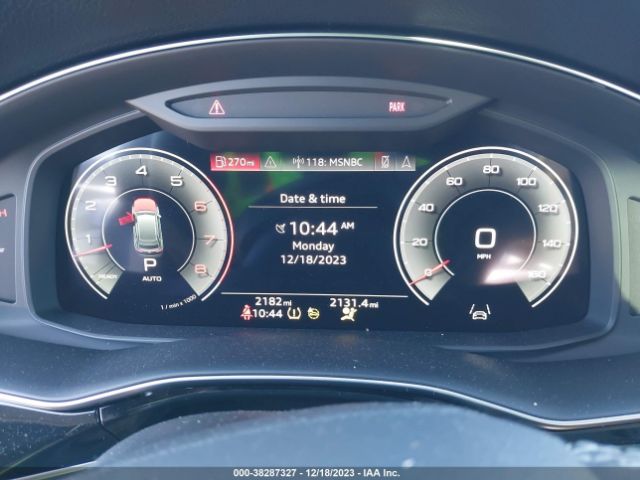 WA1BVBF10PD013429 Audi Q8 Premium Plus